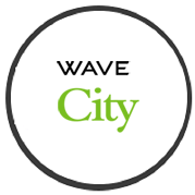 Wave City Project Logo